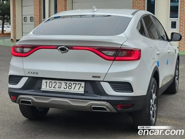 Renault (Samsung) XM3 2020 1.3 автомат (гидро), миниатюра 6