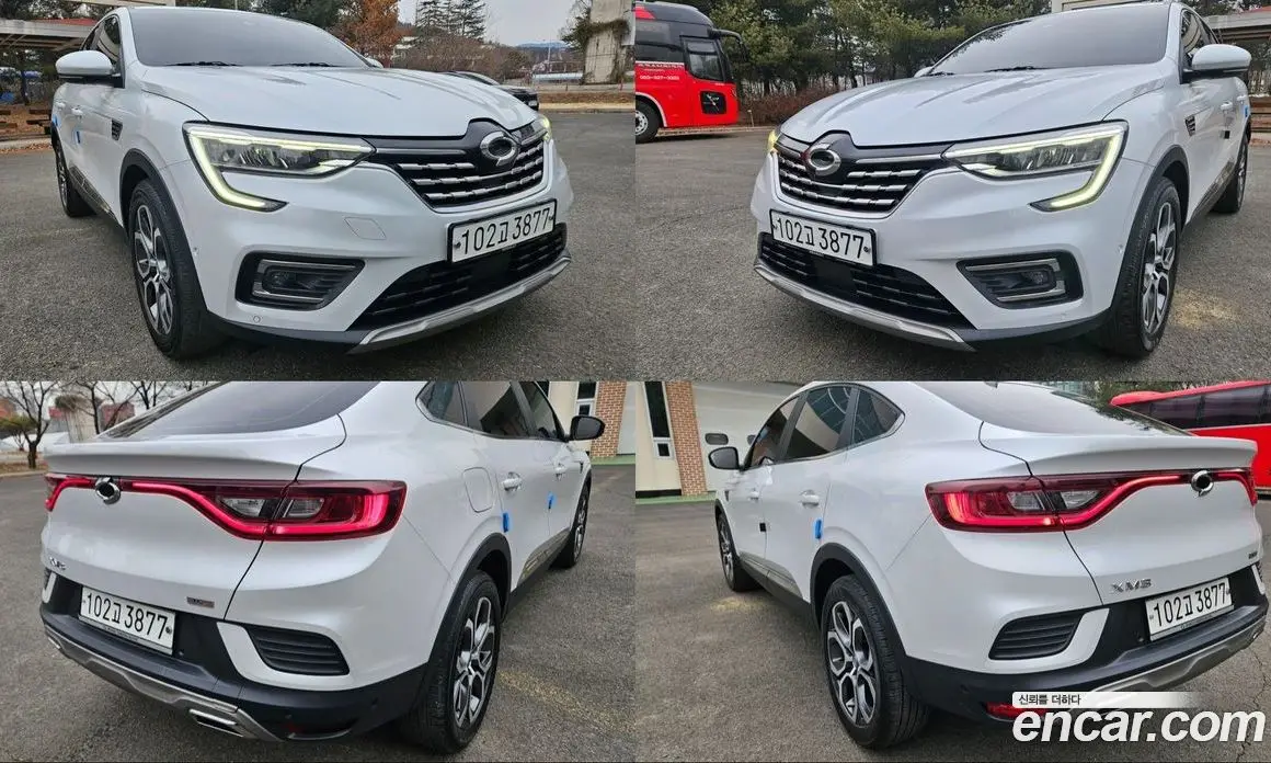Renault (Samsung) XM3 2020 1.3 автомат (гидро), фото 7