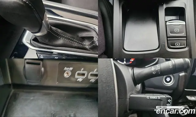 Renault (Samsung) XM3 2020 1.3 автомат (гидро), миниатюра 9