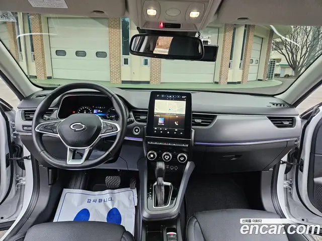 Renault (Samsung) XM3 2020 1.3 автомат (гидро), миниатюра 10