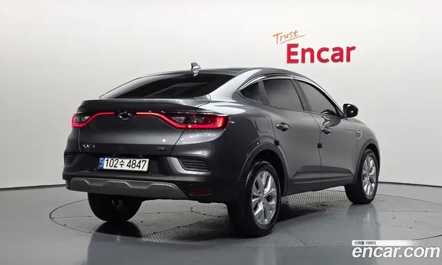 Renault (Samsung) XM3 2020 1.6 автомат (гидро), миниатюра 2