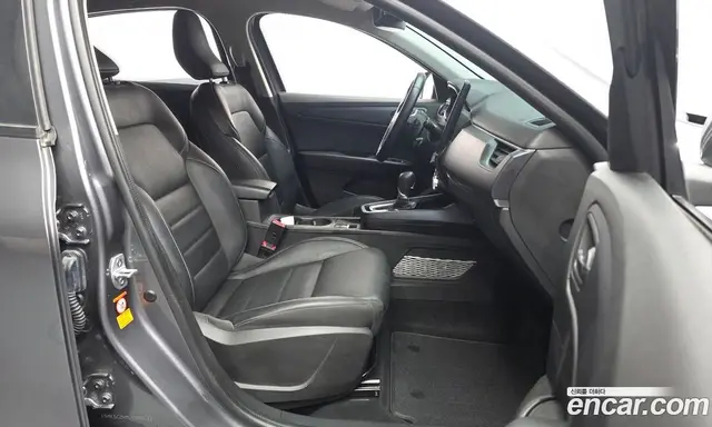 Renault (Samsung) XM3 2020 1.6 автомат (гидро), миниатюра 11