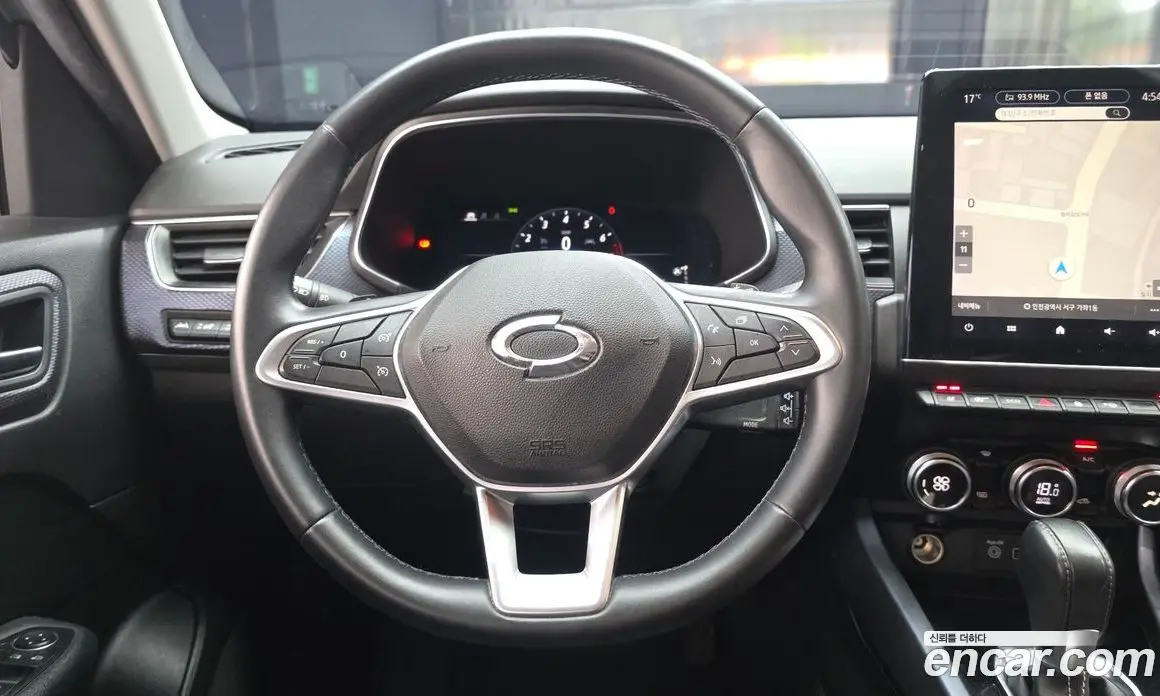 Renault (Samsung) XM3 2020 1.6 автомат (гидро), фото 13