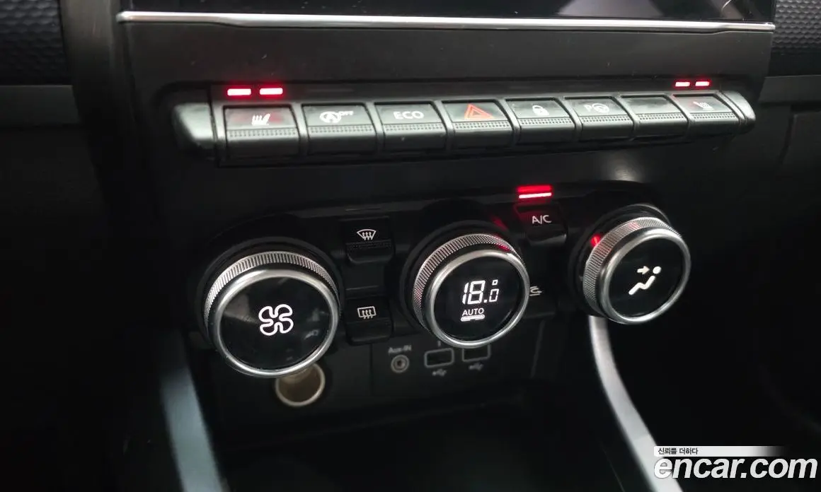 Renault (Samsung) XM3 2020 1.6 автомат (гидро), фото 17