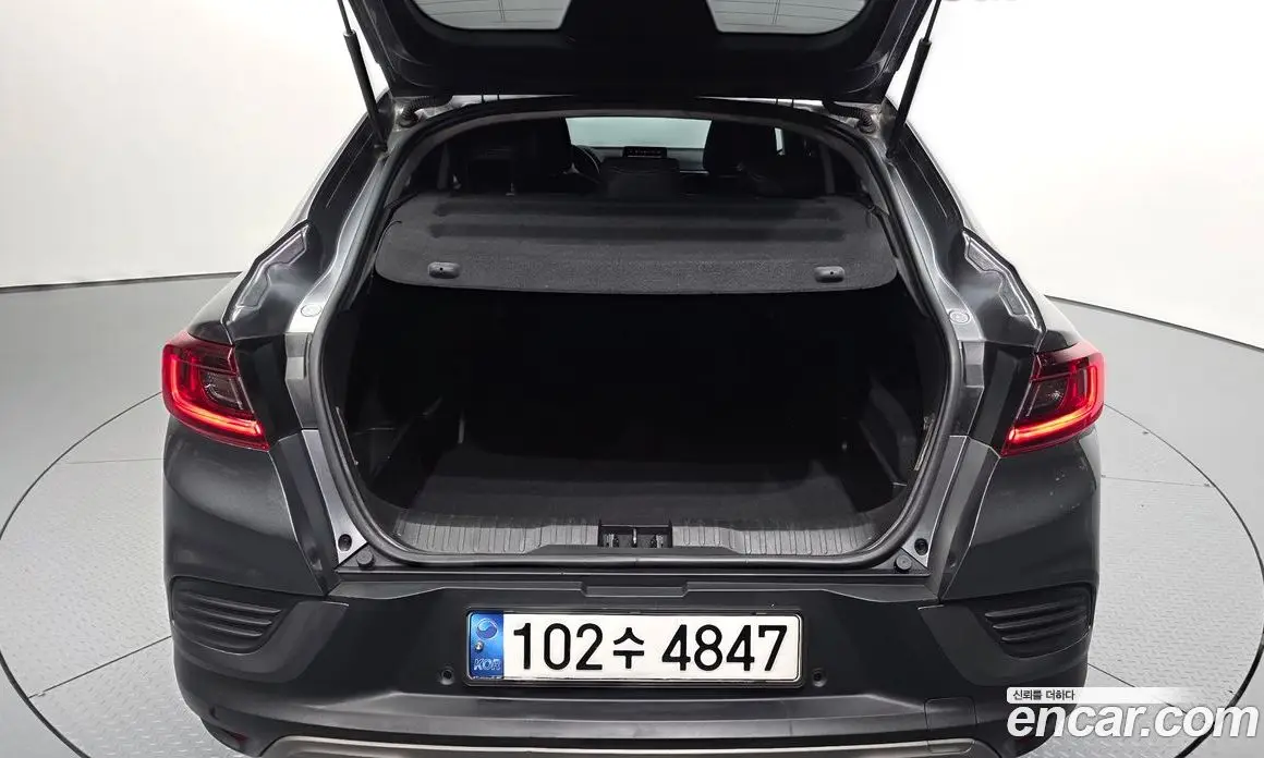 Renault (Samsung) XM3 2020 1.6 автомат (гидро), фото 20