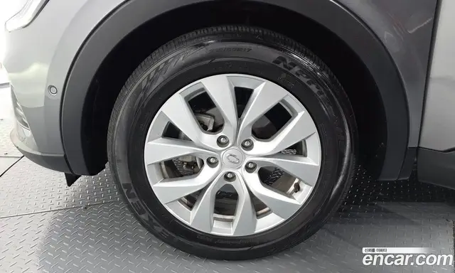 Renault (Samsung) XM3 2020 1.6 автомат (гидро), миниатюра 5