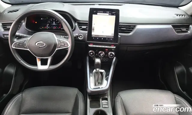 Renault (Samsung) XM3 2020 1.6 автомат (гидро), миниатюра 7