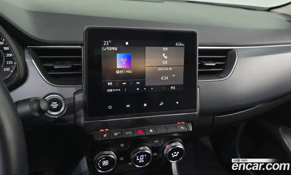 Renault (Samsung) XM3 2020 1.3 автомат (гидро), фото 12