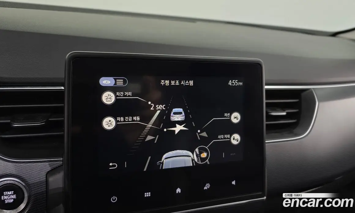 Renault (Samsung) XM3 2020 1.3 автомат (гидро), фото 16