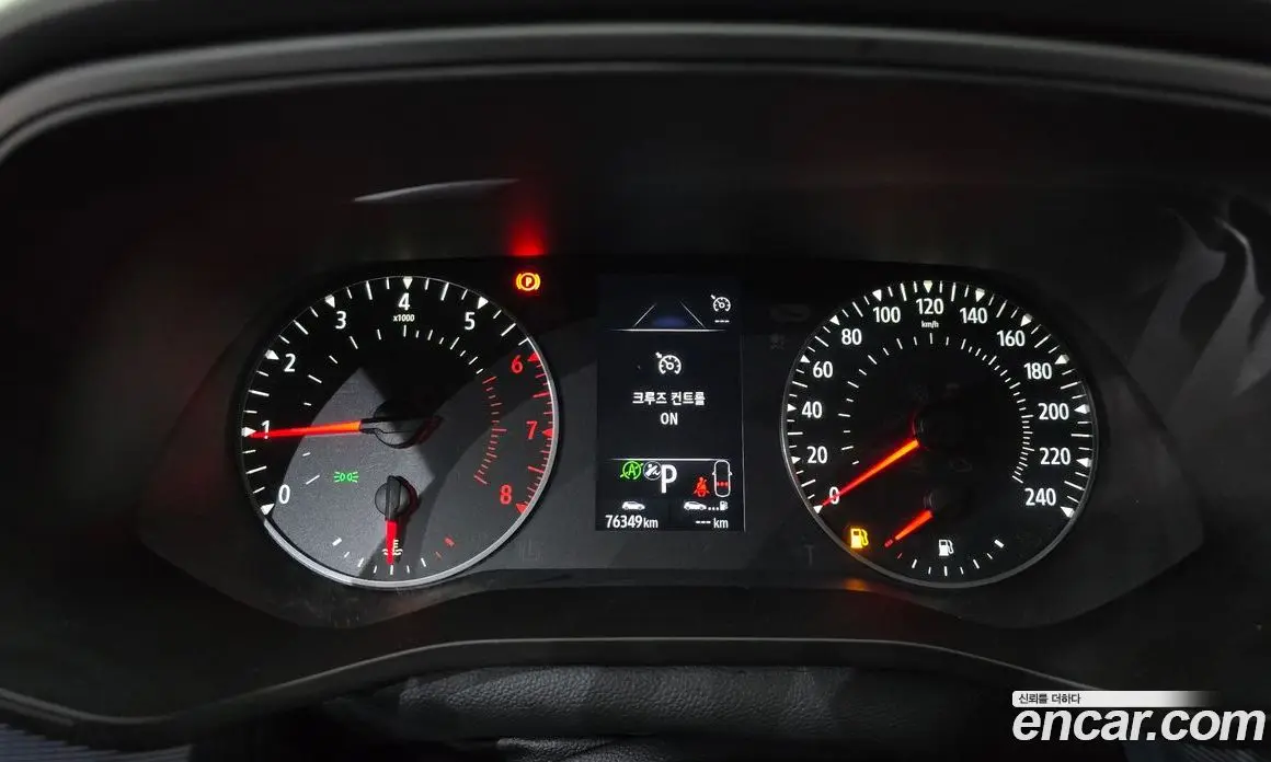 Renault (Samsung) XM3 2020 1.3 автомат (гидро), фото 8