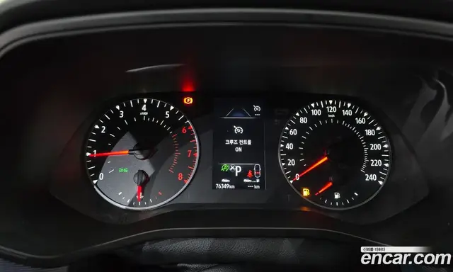 Renault (Samsung) XM3 2020 1.3 автомат (гидро), миниатюра 8