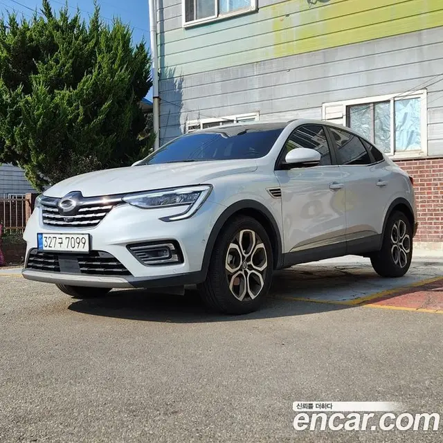 Renault (Samsung) XM3, 2020, 73 961 км