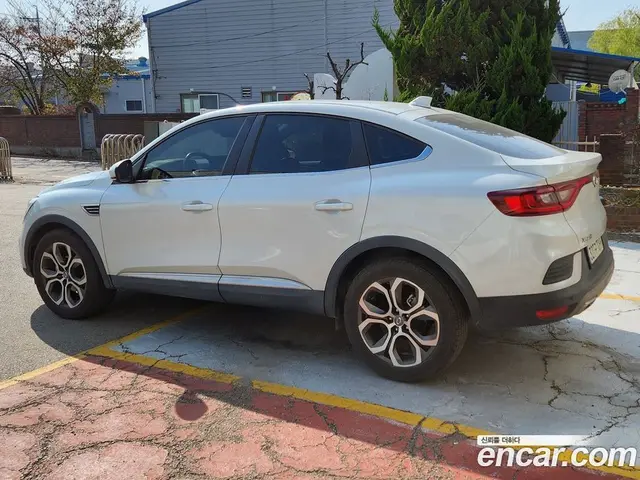 Renault (Samsung) XM3 2020 1.3 автомат (гидро), миниатюра 2