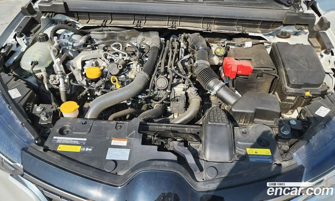 Renault (Samsung) XM3 2020 1.3 автомат (гидро), фото 13