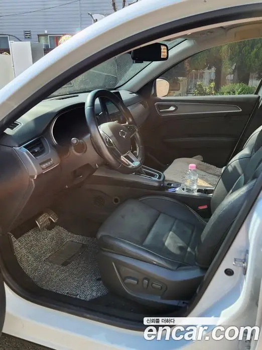 Renault (Samsung) XM3 2020 1.3 автомат (гидро), фото 15