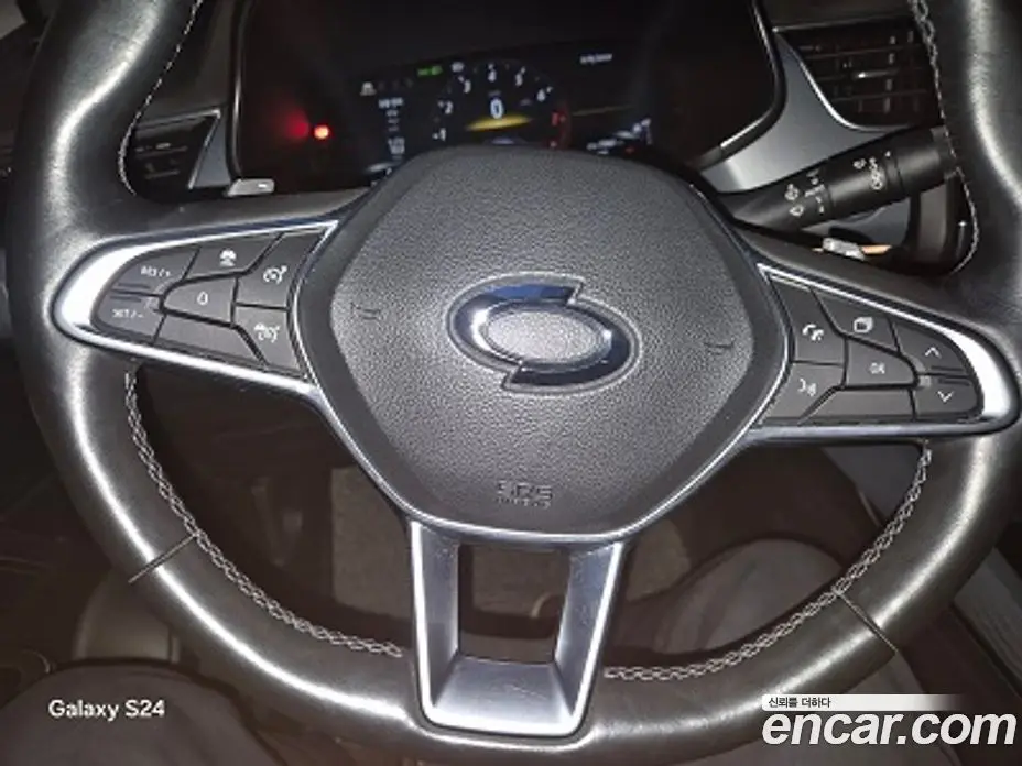 Renault (Samsung) XM3 2020 1.3 автомат (гидро), фото 18