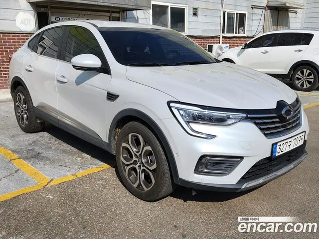 Renault (Samsung) XM3 2020 1.3 автомат (гидро), миниатюра 3