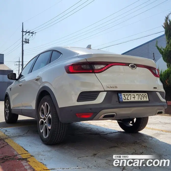Renault (Samsung) XM3 2020 1.3 автомат (гидро), фото 4