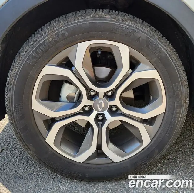 Renault (Samsung) XM3 2020 1.3 автомат (гидро), миниатюра 5