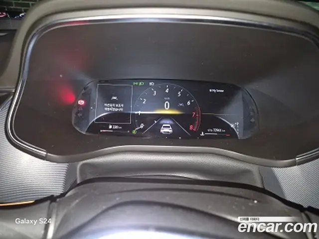 Renault (Samsung) XM3 2020 1.3 автомат (гидро), миниатюра 8