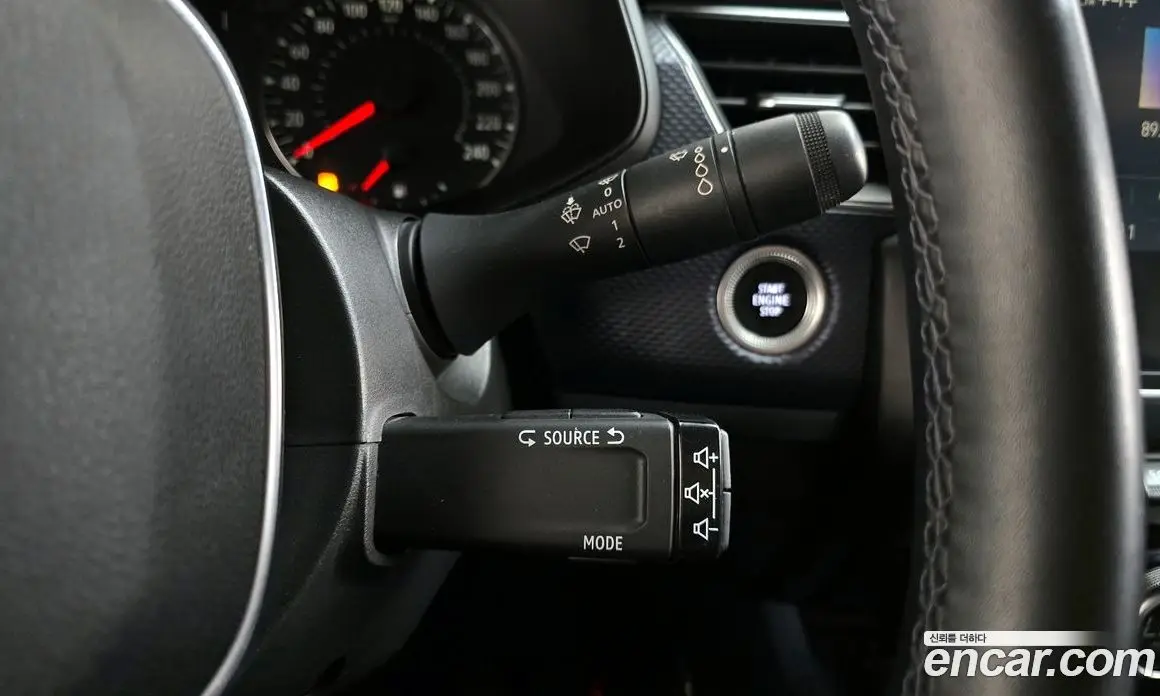 Renault (Samsung) XM3 2020 1.6 автомат (гидро), фото 24 Renault (Samsung) XM3 2020 1.6 автомат (гидро), фото 24