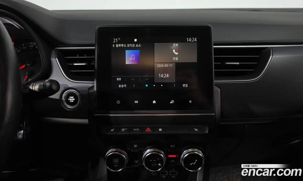 Renault (Samsung) XM3 2020 1.3 автомат (гидро), фото 18