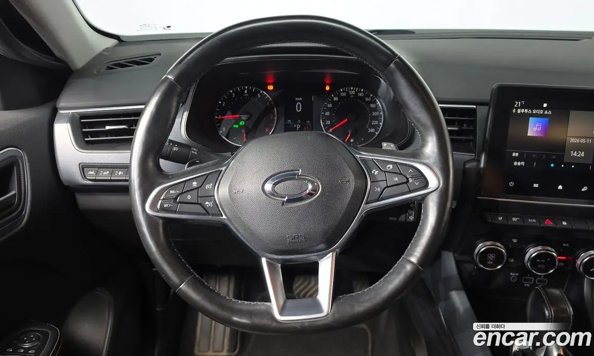 Renault (Samsung) XM3 2020 1.3 автомат (гидро), фото 19