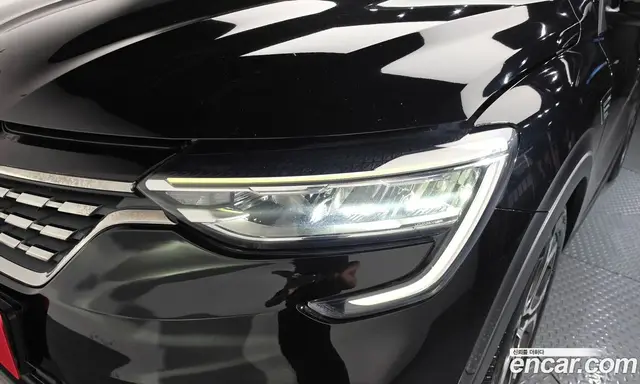 Renault (Samsung) XM3 2020 1.3 автомат (гидро), миниатюра 8