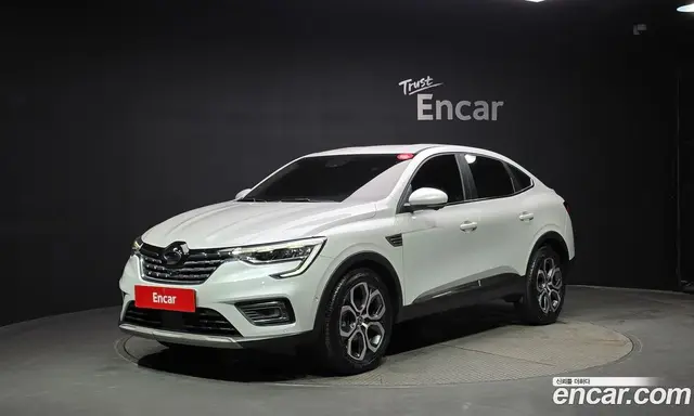 Renault (Samsung) XM3, 2020, 44 937 км