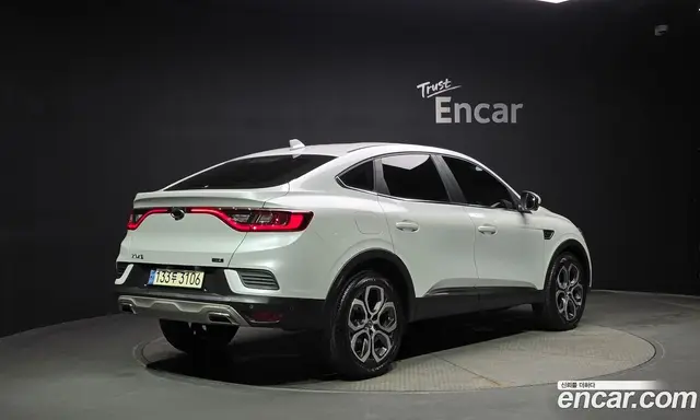Renault (Samsung) XM3 2020 1.3 автомат (гидро), миниатюра 2