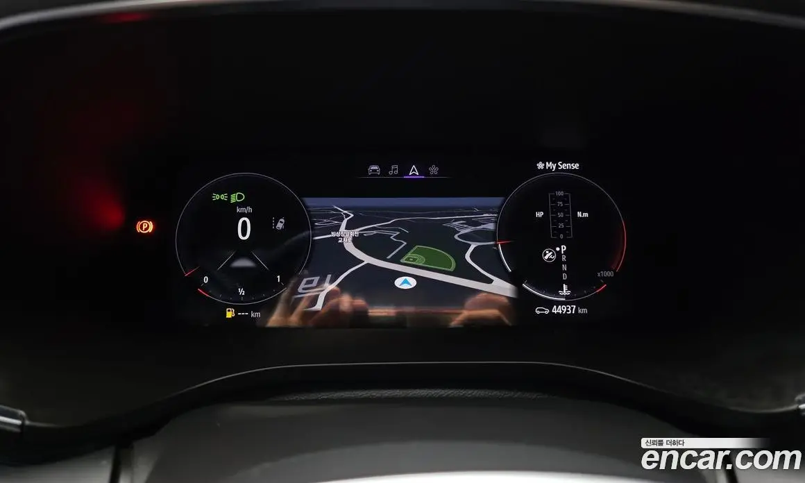 Renault (Samsung) XM3 2020 1.3 автомат (гидро), фото 11