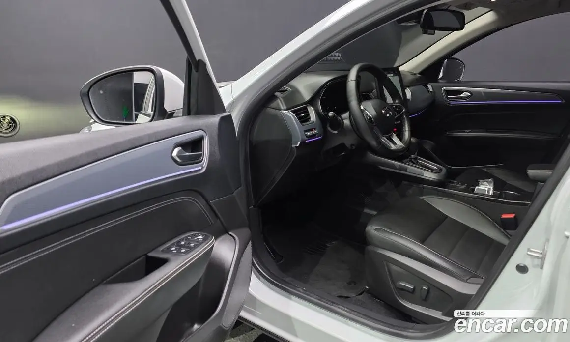 Renault (Samsung) XM3 2020 1.3 автомат (гидро), фото 13