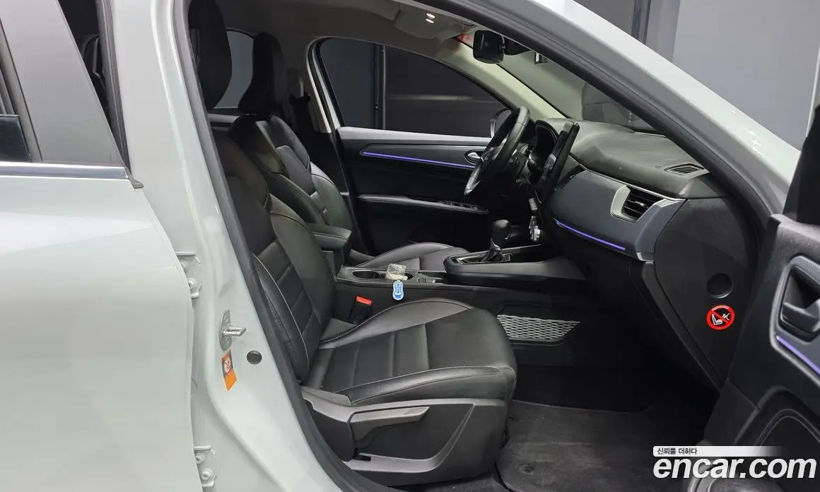 Renault (Samsung) XM3 2020 1.3 автомат (гидро), фото 17