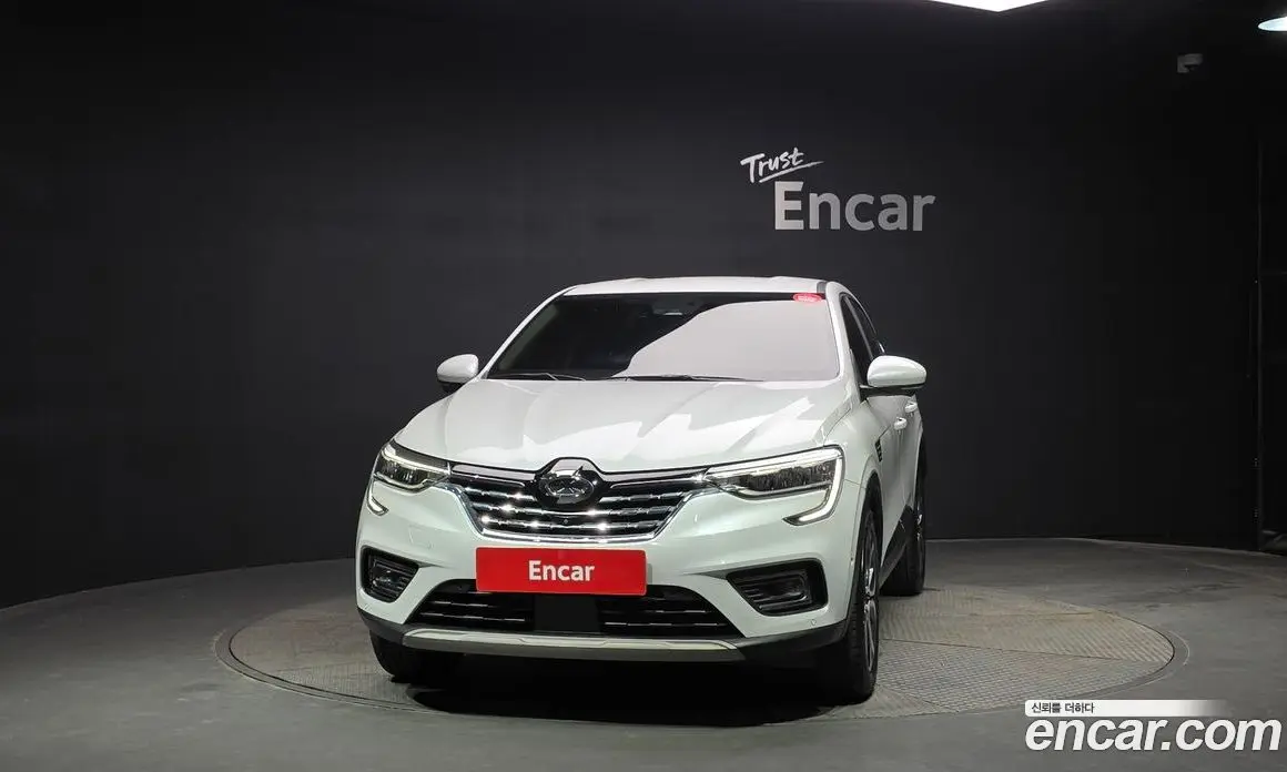 Renault (Samsung) XM3 2020 1.3 автомат (гидро), фото 3