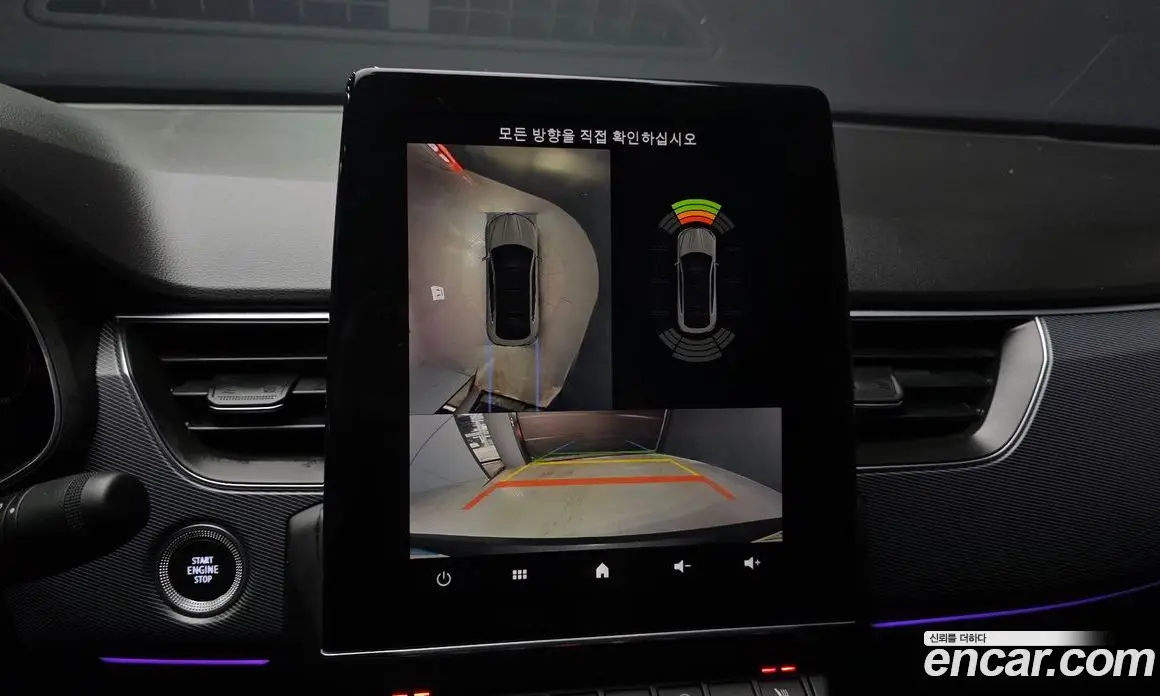 Renault (Samsung) XM3 2020 1.3 автомат (гидро), фото 21