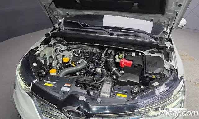 Renault (Samsung) XM3 2020 1.3 автомат (гидро), миниатюра 6