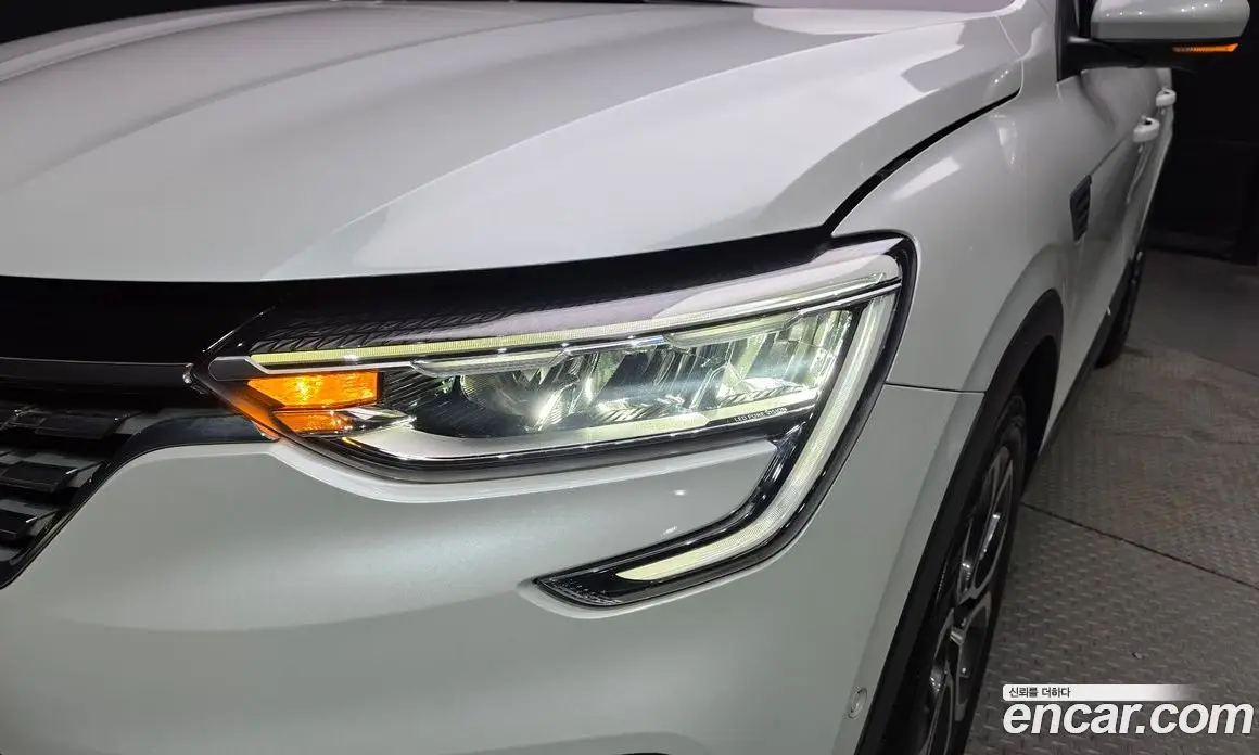 Renault (Samsung) XM3 2020 1.3 автомат (гидро), фото 8