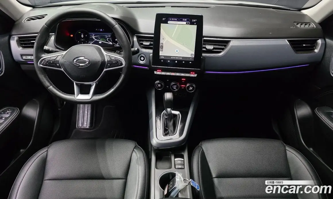 Renault (Samsung) XM3 2020 1.3 автомат (гидро), фото 10
