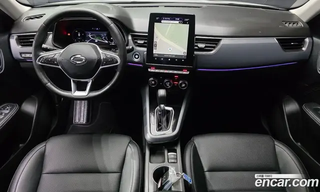 Renault (Samsung) XM3 2020 1.3 автомат (гидро), миниатюра 10
