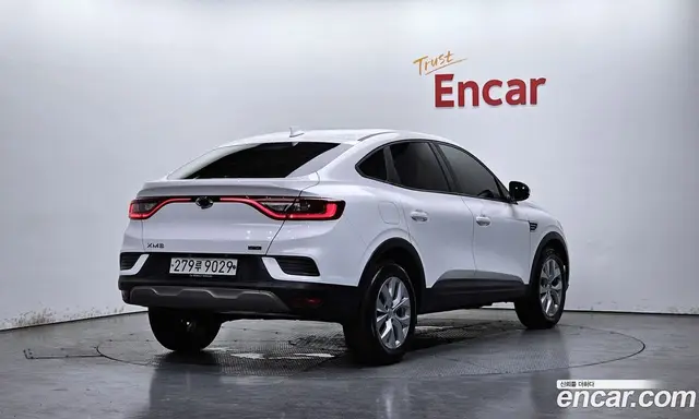 Renault (Samsung) XM3, 2020, 55 006 км