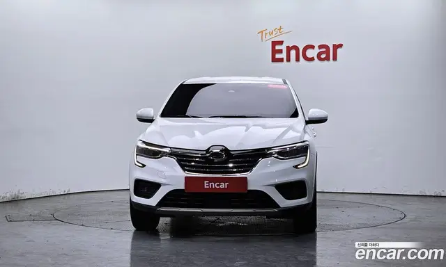Renault (Samsung) XM3 2020 1.6 автомат (гидро), миниатюра 2