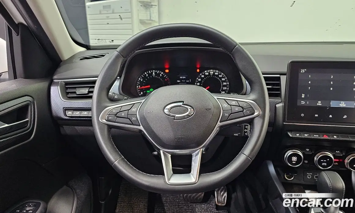 Renault (Samsung) XM3 2020 1.6 автомат (гидро), фото 18
