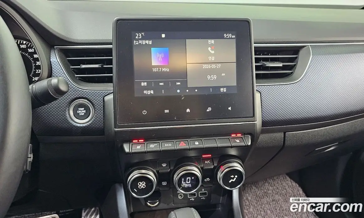 Renault (Samsung) XM3 2020 1.6 автомат (гидро), фото 19