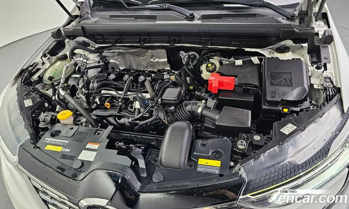 Renault (Samsung) XM3 2020 1.6 автомат (гидро), фото 5