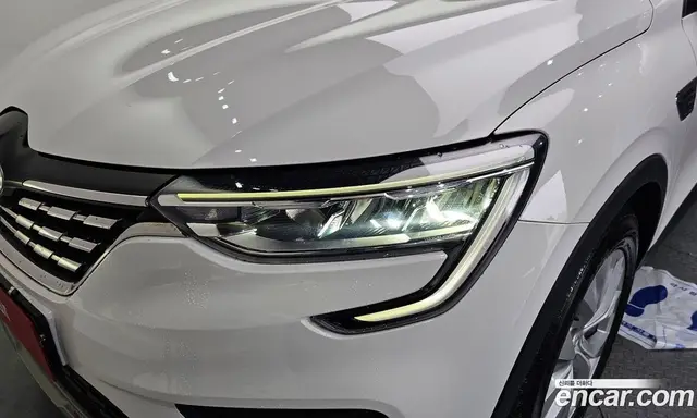 Renault (Samsung) XM3 2020 1.6 автомат (гидро), миниатюра 7