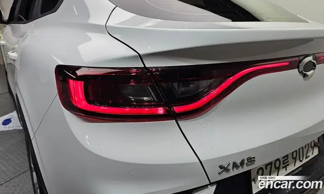 Renault (Samsung) XM3 2020 1.6 автомат (гидро), миниатюра 8