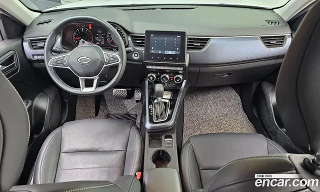 Renault (Samsung) XM3 2020 1.6 автомат (гидро), миниатюра 9