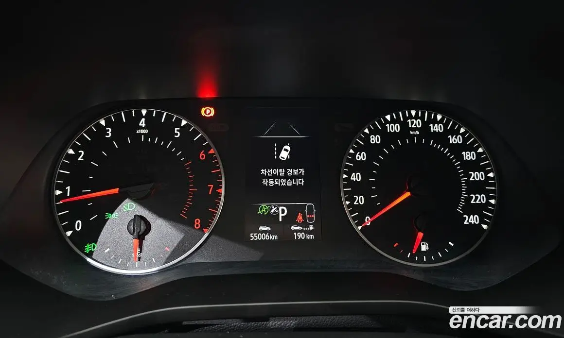 Renault (Samsung) XM3 2020 1.6 автомат (гидро), фото 10