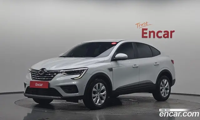 Renault (Samsung) XM3, 2020, 77 821 км