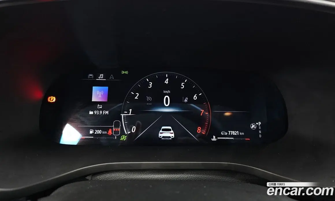 Renault (Samsung) XM3 2020 1.6 автомат (гидро), фото 11